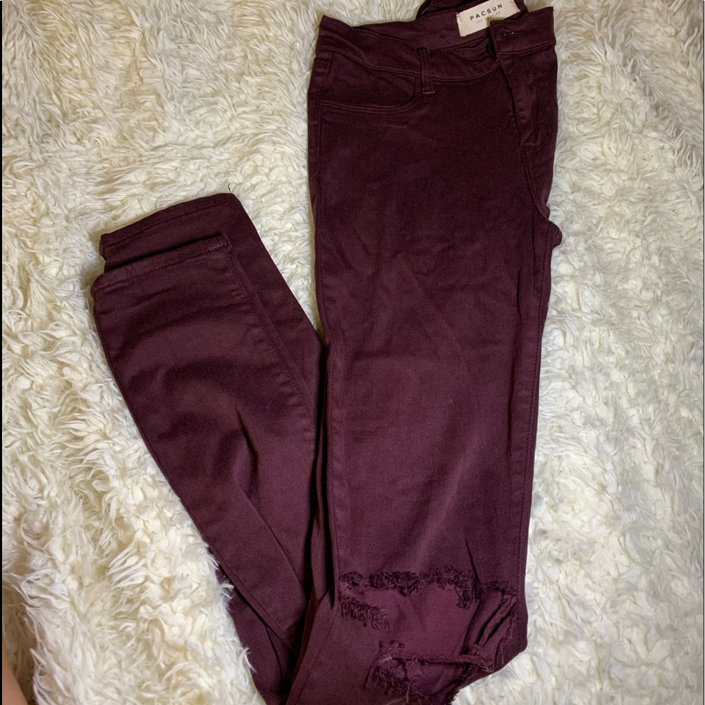 Pacsun jeans